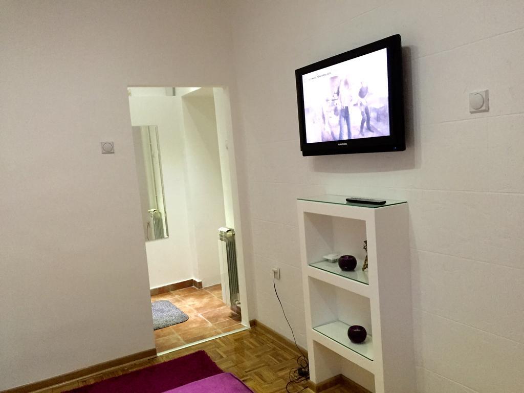 Apartment Mia Beograd Værelse billede