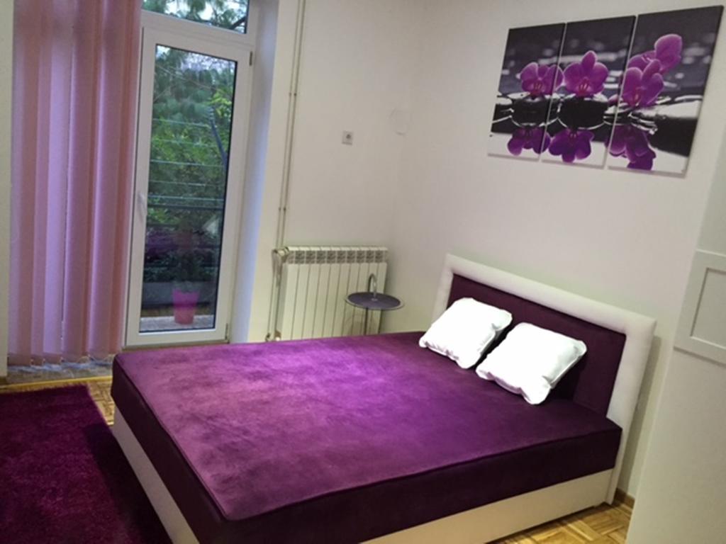 Apartment Mia Beograd Værelse billede