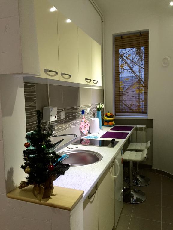 Apartment Mia Beograd Værelse billede
