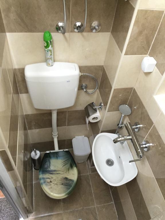 Apartment Mia Beograd Værelse billede