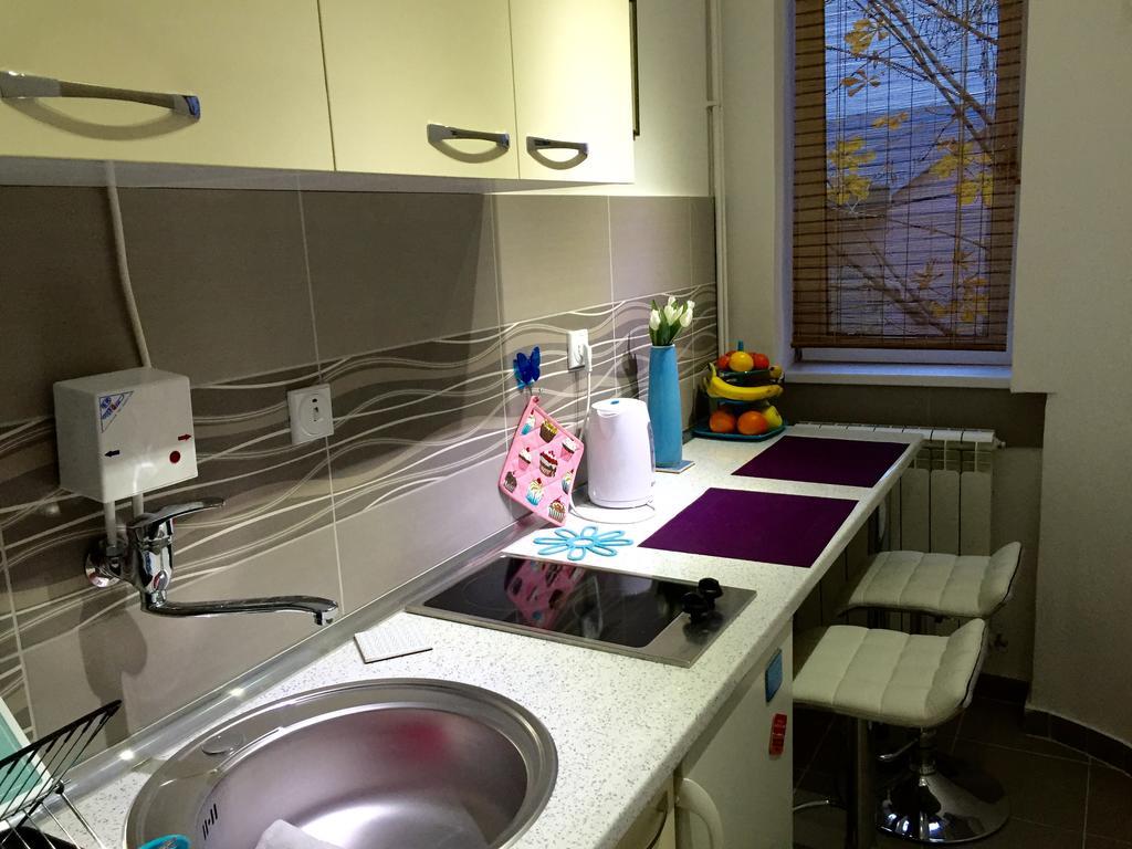 Apartment Mia Beograd Værelse billede